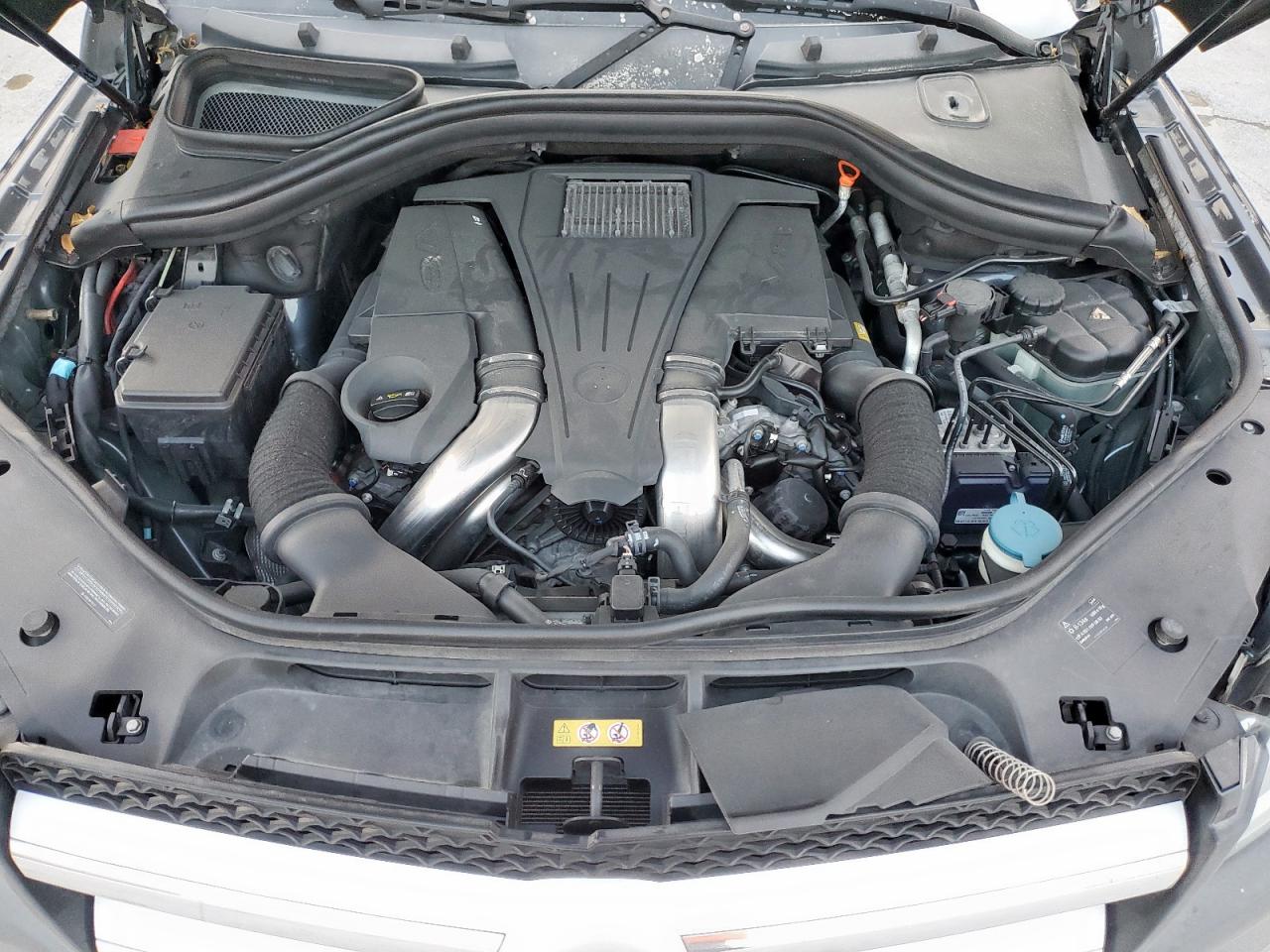 2013 Mercedes-Benz Gl 450 4Matic VIN: 4JGDF7CE1DA101995 Lot: 84998715