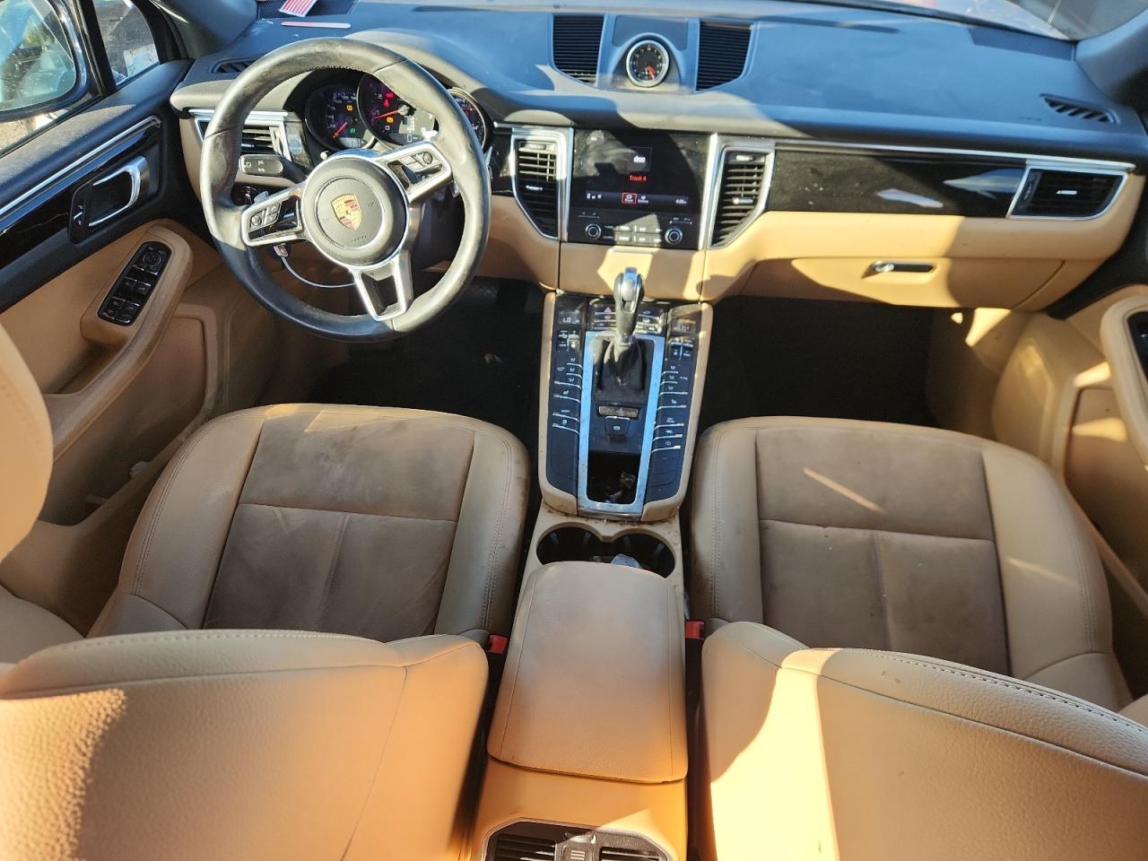 2018 Porsche Macan VIN: WP1AA2A54JLB14203 Lot: 89539155