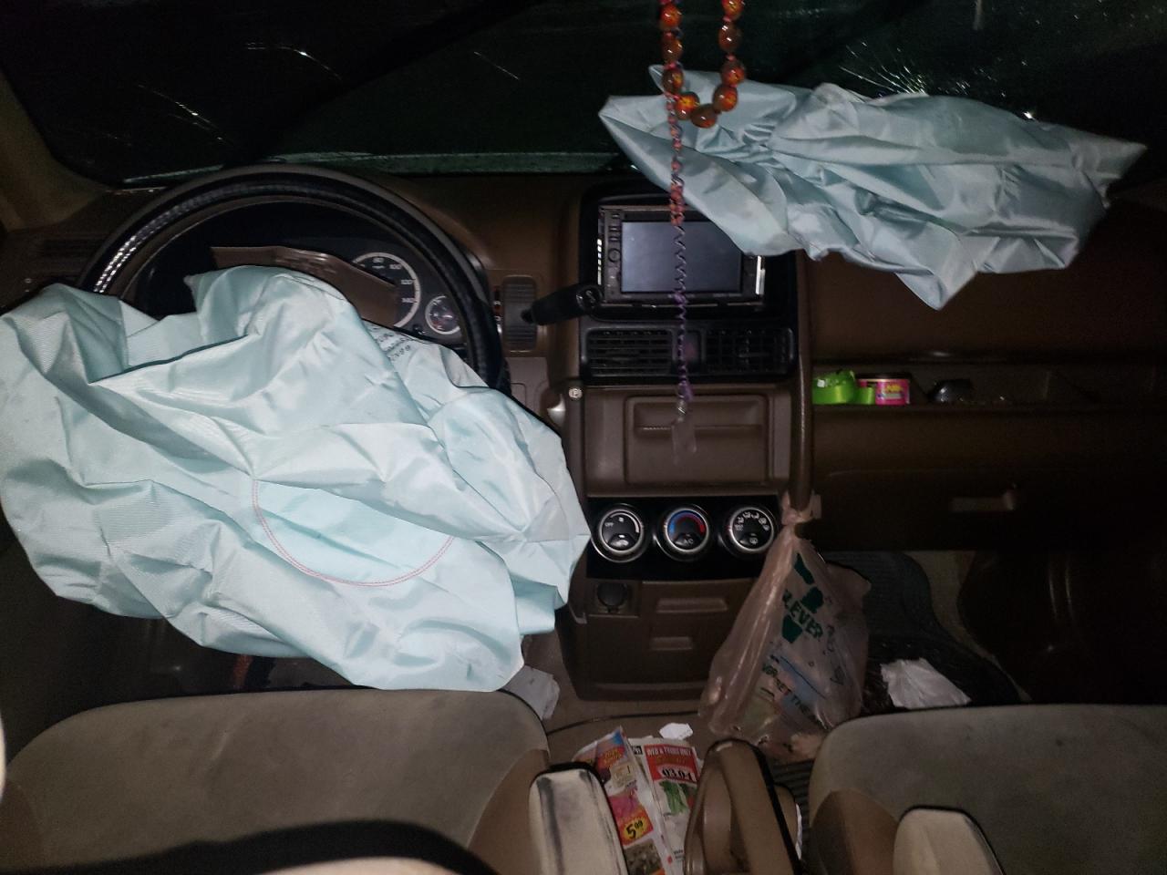 2002 Honda Cr-V Ex VIN: JHLRD78852C083976 Lot: 86541045