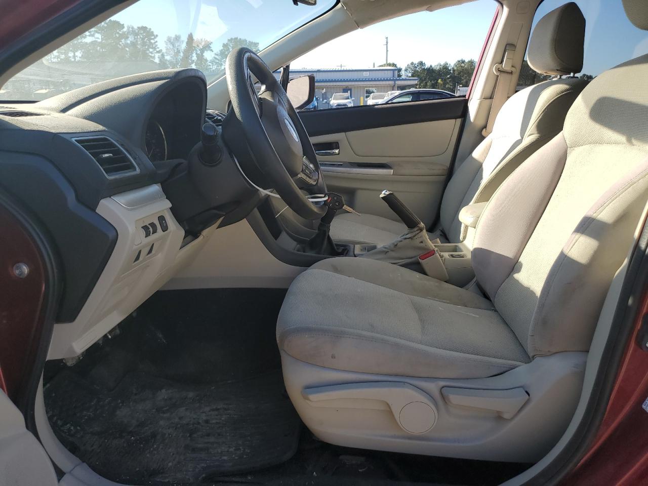 2015 Subaru Xv Crosstrek 2.0 Premium VIN: JF2GPACC3FG258682 Lot: 90855715