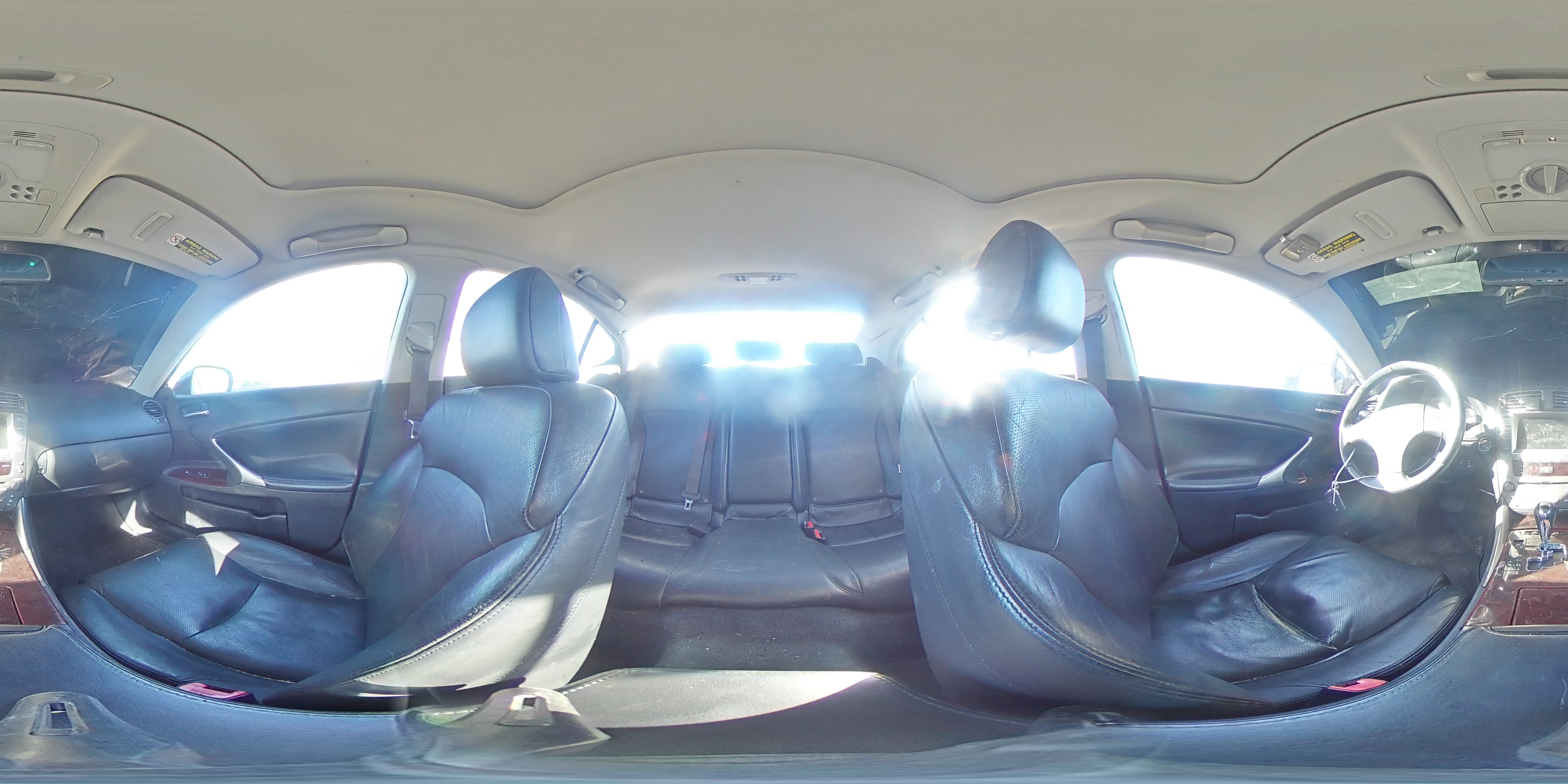 2007 Lexus Is 250 VIN: JTHBK262472026718 Lot: 85553755