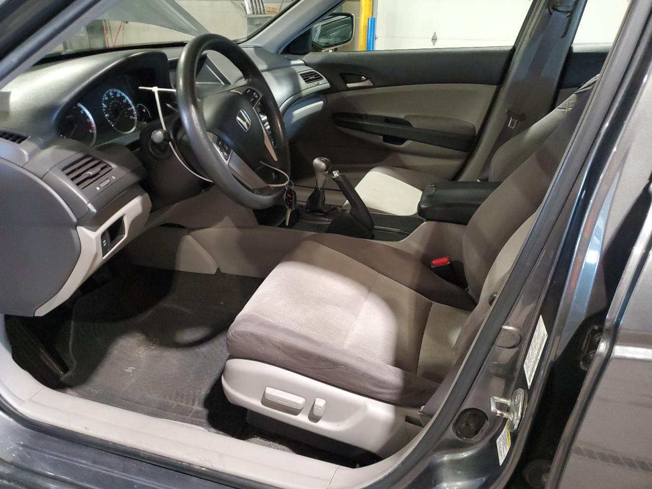 2008 Honda Accord Lxp VIN: 1HGCP25458A076241 Lot: 83860465