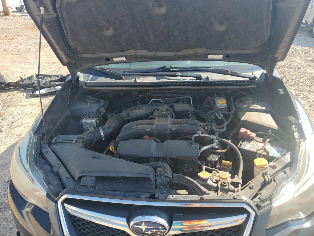 2016 Subaru Crosstrek Limited VIN: JF2GPALC7GH299926 Lot: 84973335