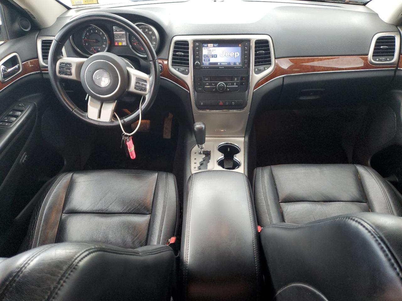 2011 Jeep Grand Cherokee Limited VIN: 1J4RR5GG9BC722575 Lot: 82683655