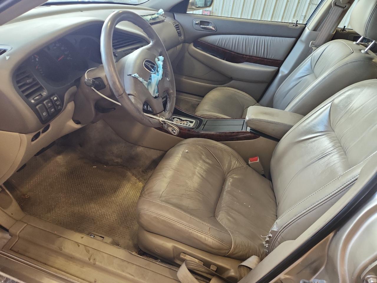 2003 Acura 3.2Tl VIN: 19UUA56623A047389 Lot: 85558145