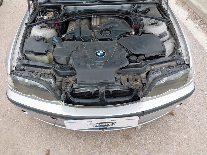 2001 BMW 318I SE 