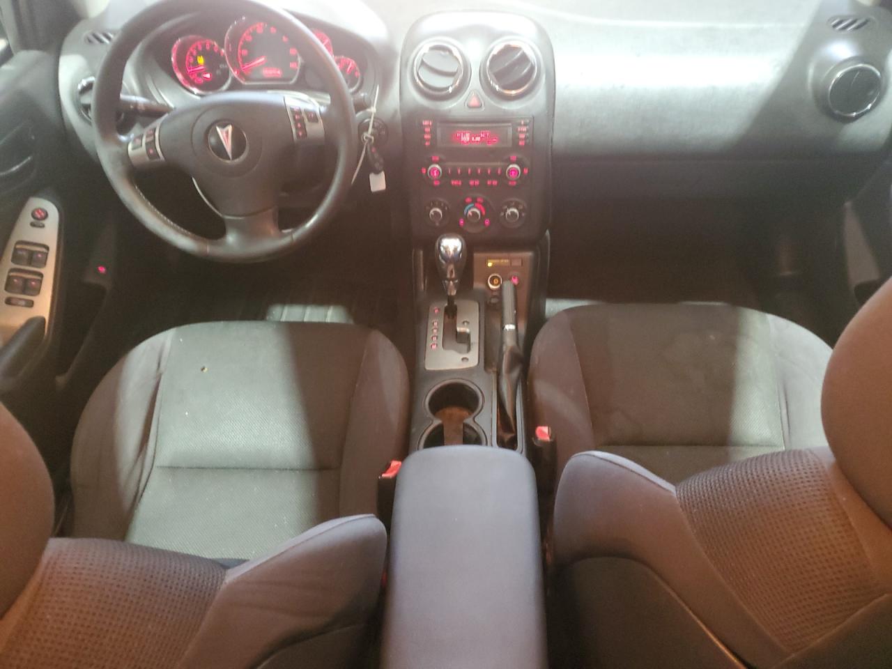 2009 Pontiac G6 Gt VIN: 1G2ZH57N894164895 Lot: 85763695