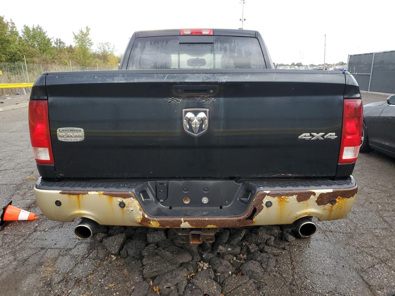 2011 Dodge Ram 1500 VIN: 1D7RV1CT6BS609689 Lot: 85711655