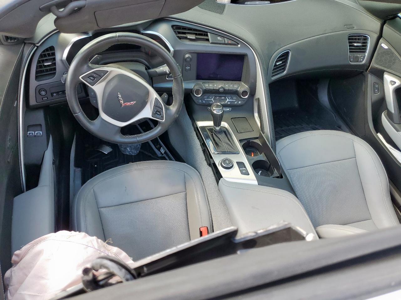 2015 Chevrolet Corvette Stingray 2Lt VIN: 1G1YD2D70F5113638 Lot: 86486345