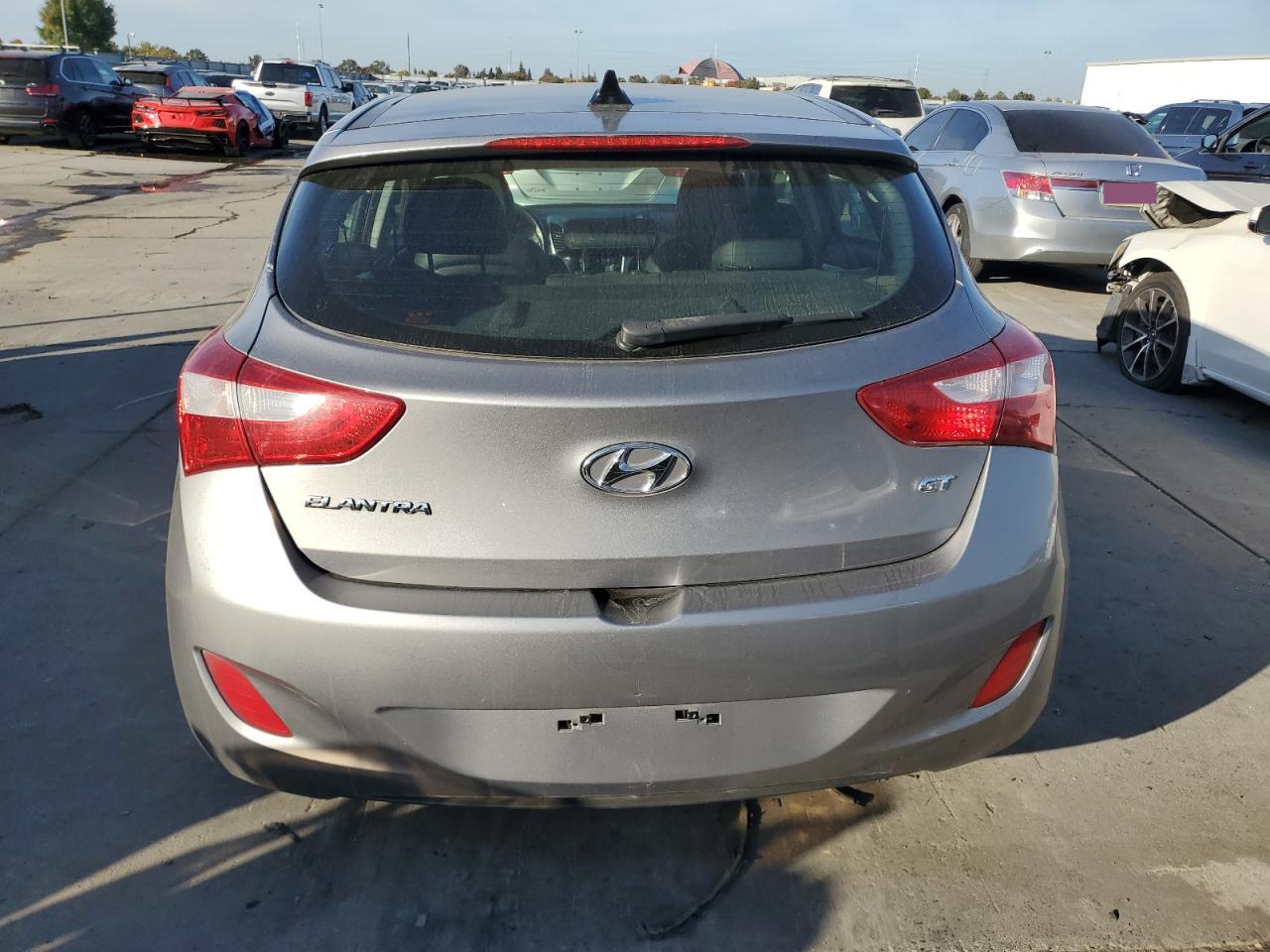 2013 Hyundai Elantra Gt VIN: KMHD35LE1DU122499 Lot: 90813105