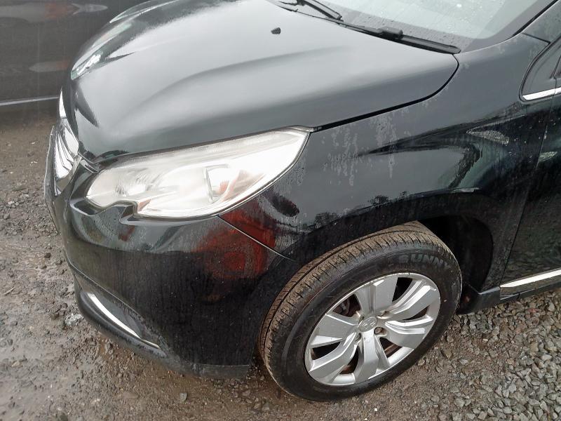 2013 PEUGEOT 2008 ALLURE 