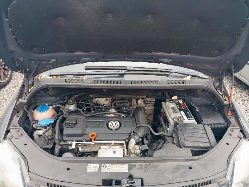 2011 VOLKSWAGEN GOLF PLUS SE TSI 1.4 TSI SE 5DR