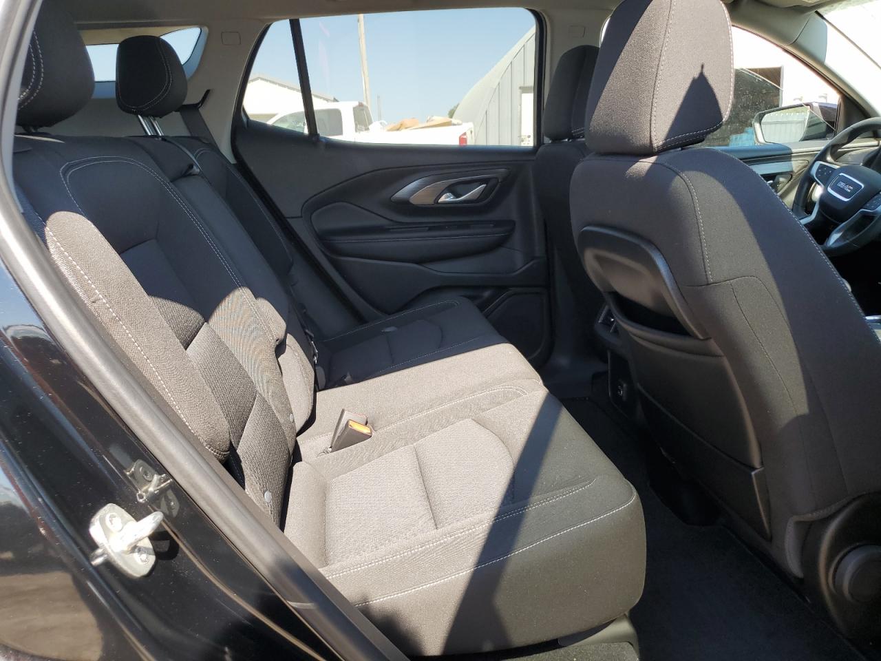 2022 GMC Terrain Sle VIN: 3GKALMEV0NL142869 Lot: 84445605