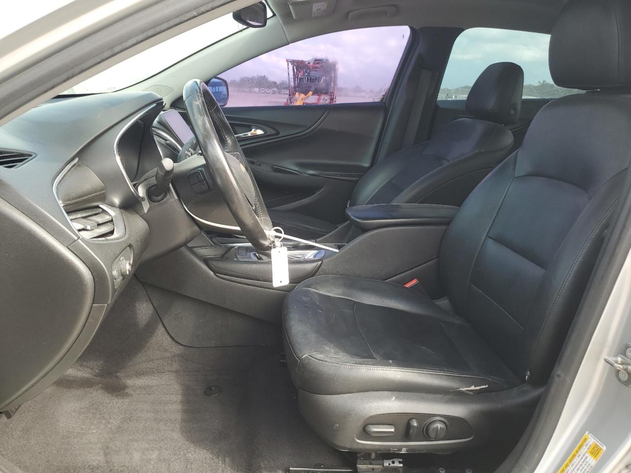 2017 Chevrolet Malibu Lt VIN: 1G1ZE5ST0HF183754 Lot: 90483015