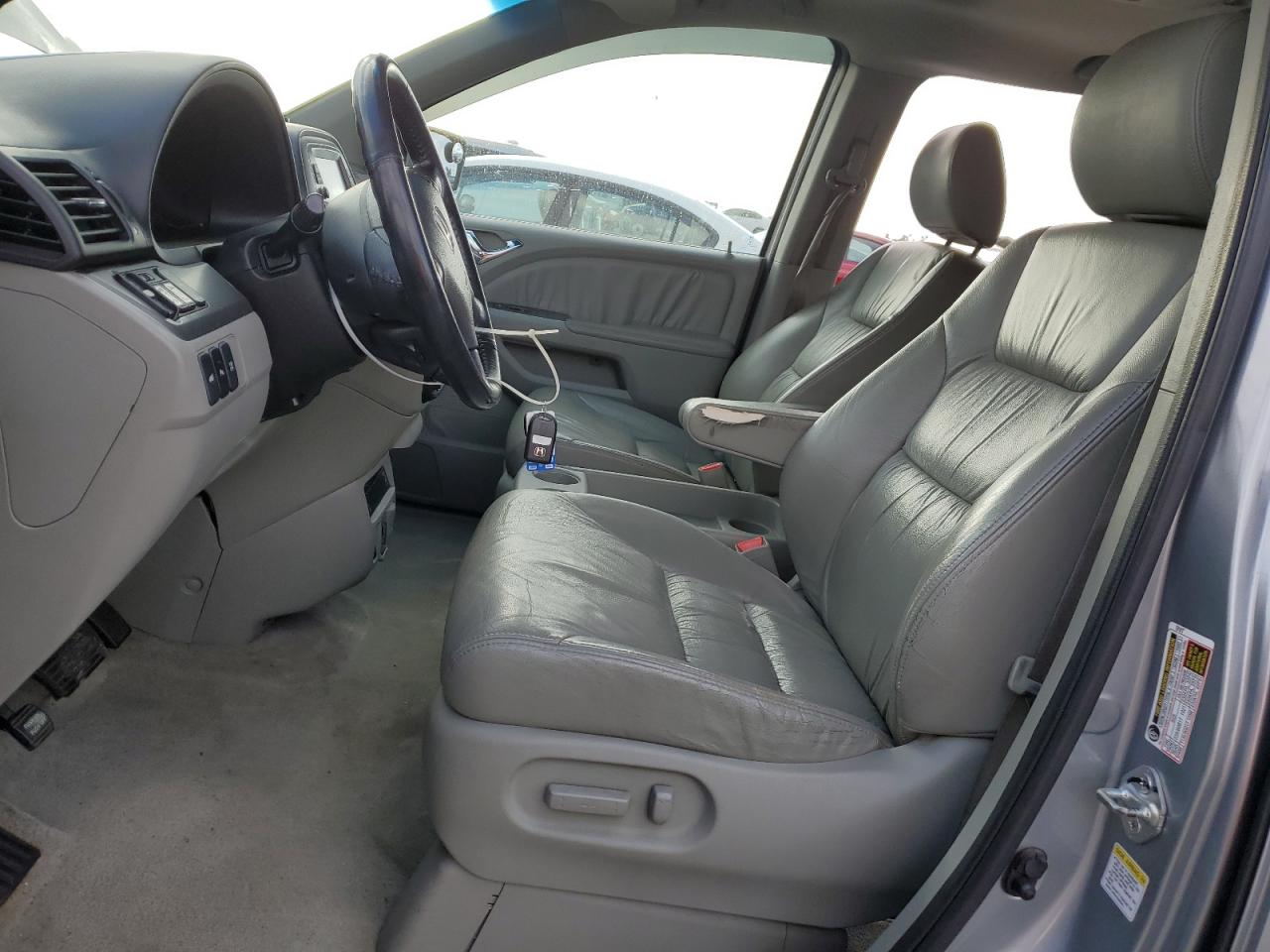 2009 Honda Odyssey Touring VIN: 5FNRL38989B040375 Lot: 82321765