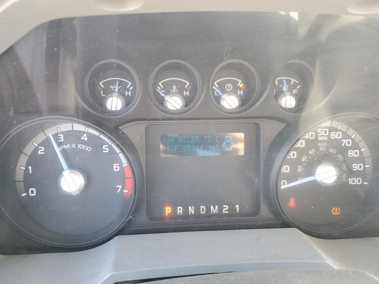 2014 Ford F250 Super Duty VIN: 1FTBF2A62EEA04342 Lot: 86218125