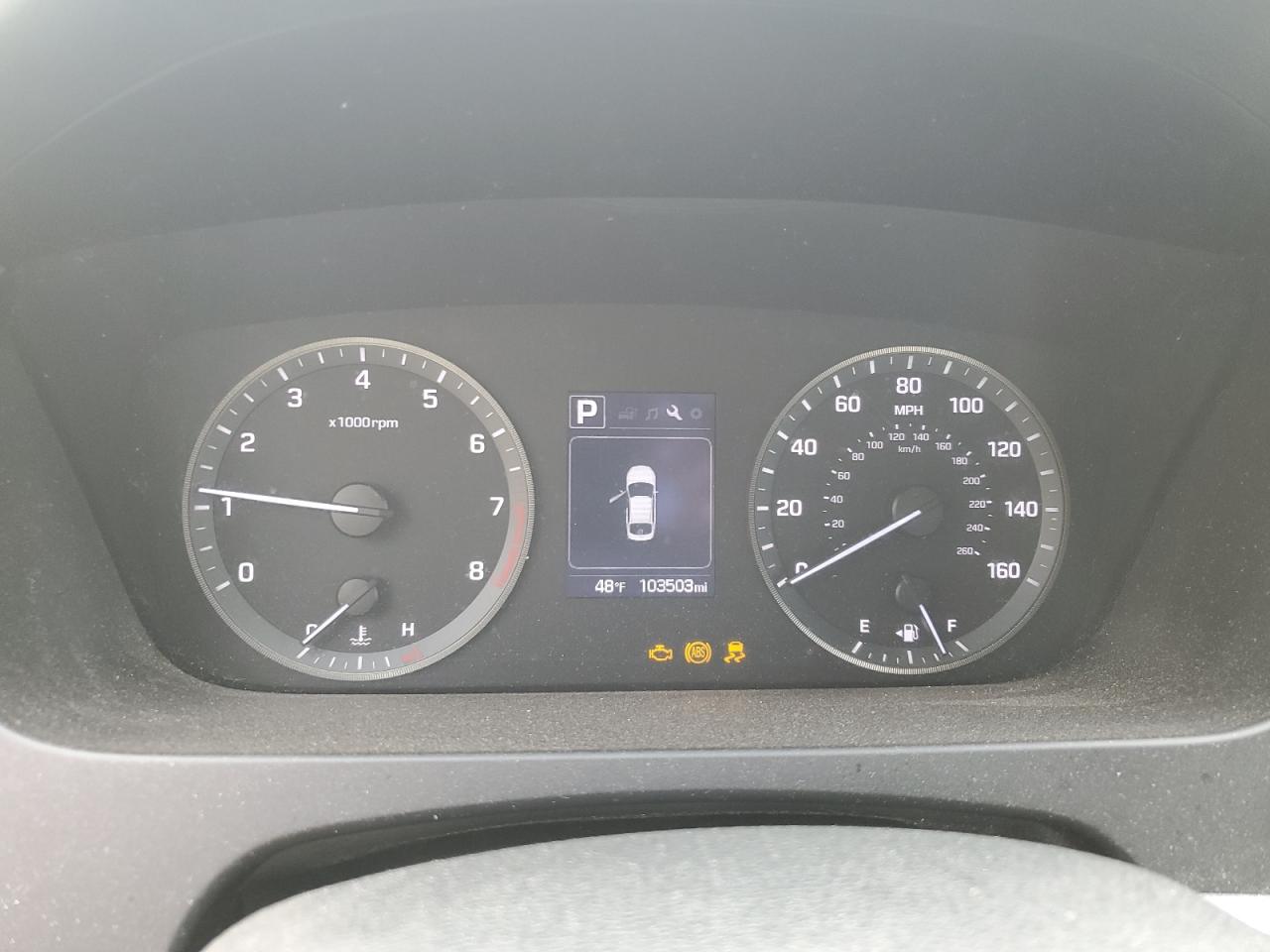 2017 Hyundai Sonata Se VIN: 5NPE24AF8HH568487 Lot: 89463575