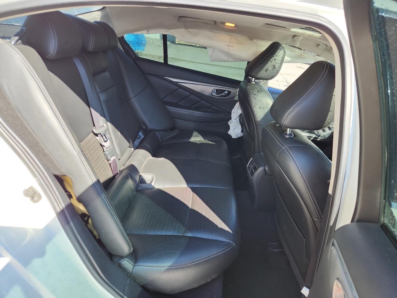 2018 Infiniti Q50 Luxe VIN: JN1EV7AR1JM438763 Lot: 83763455