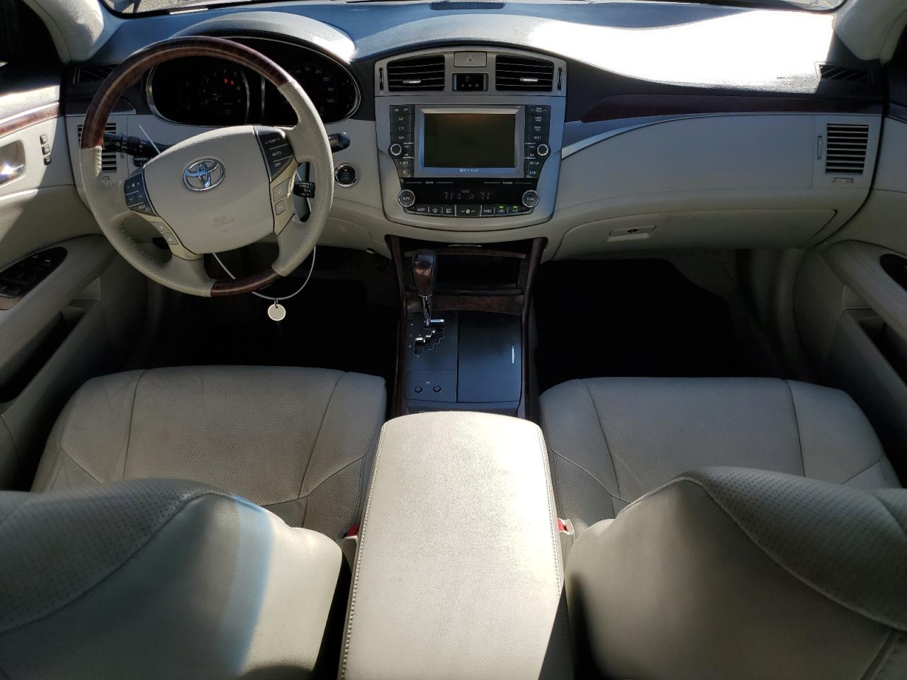 2011 Toyota Avalon Base VIN: 4T1BK3DB8BU421049 Lot: 84801565