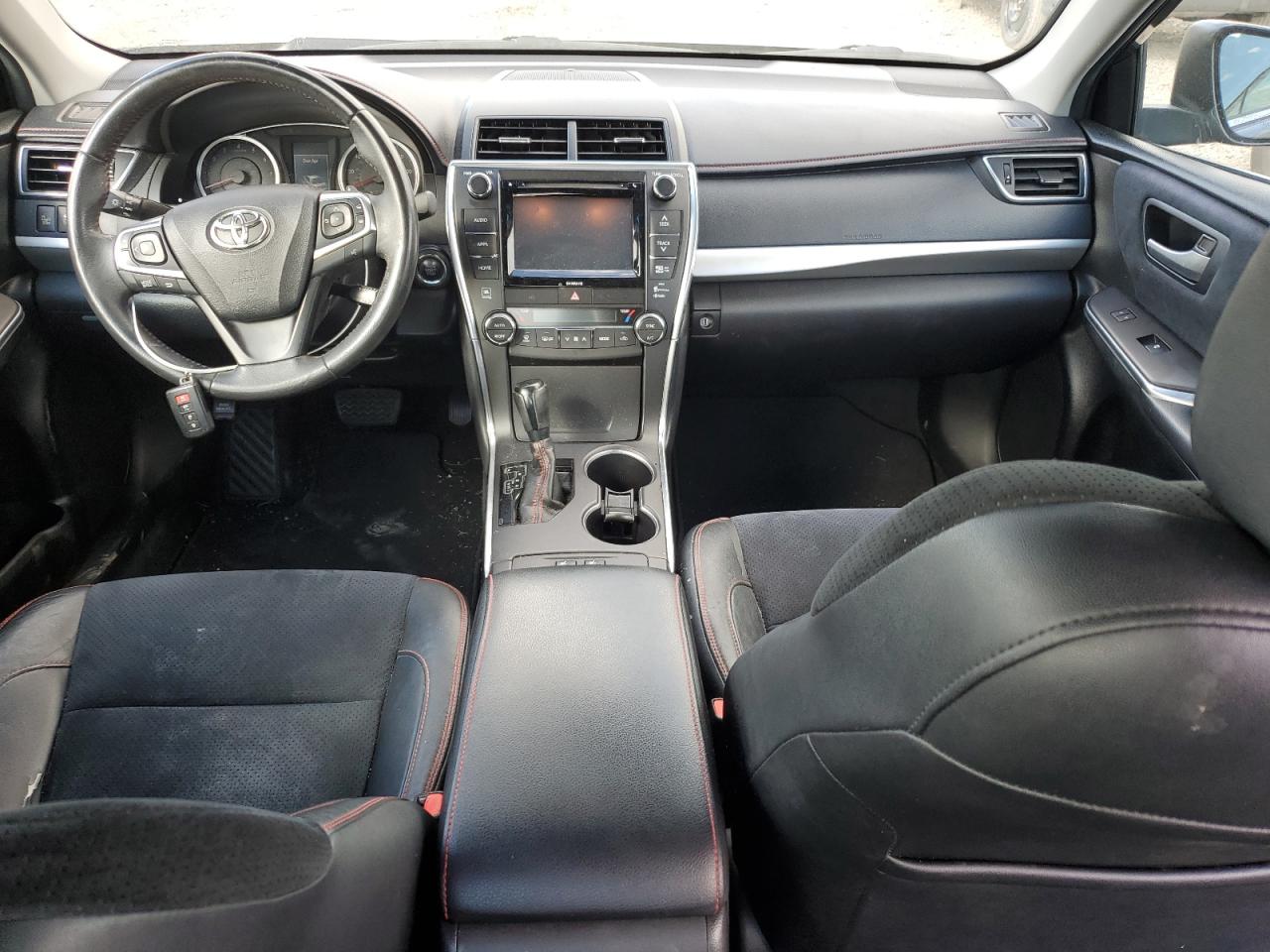 2017 Toyota Camry Xse VIN: 4T1BK1FK1HU578559 Lot: 85481335