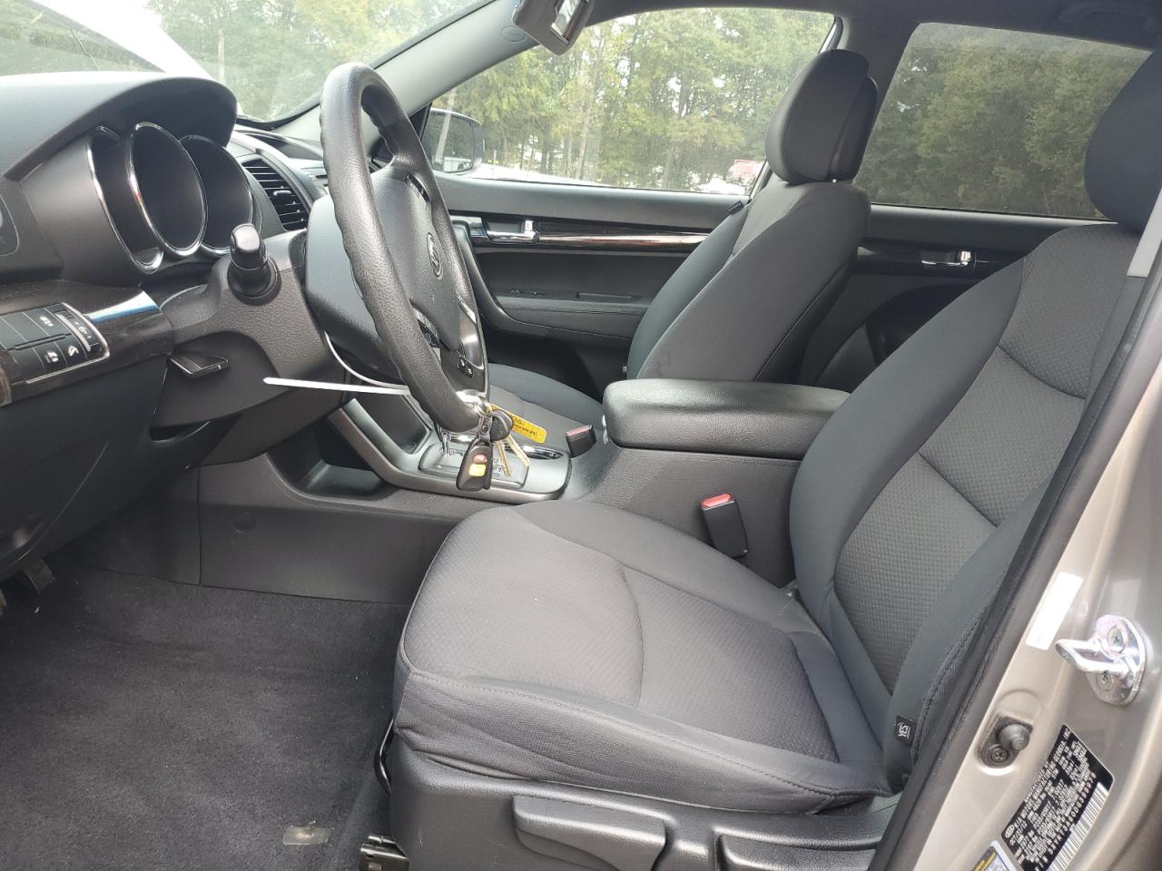 2013 Kia Sorento Lx VIN: 5XYKT3A60DG399979 Lot: 85489535