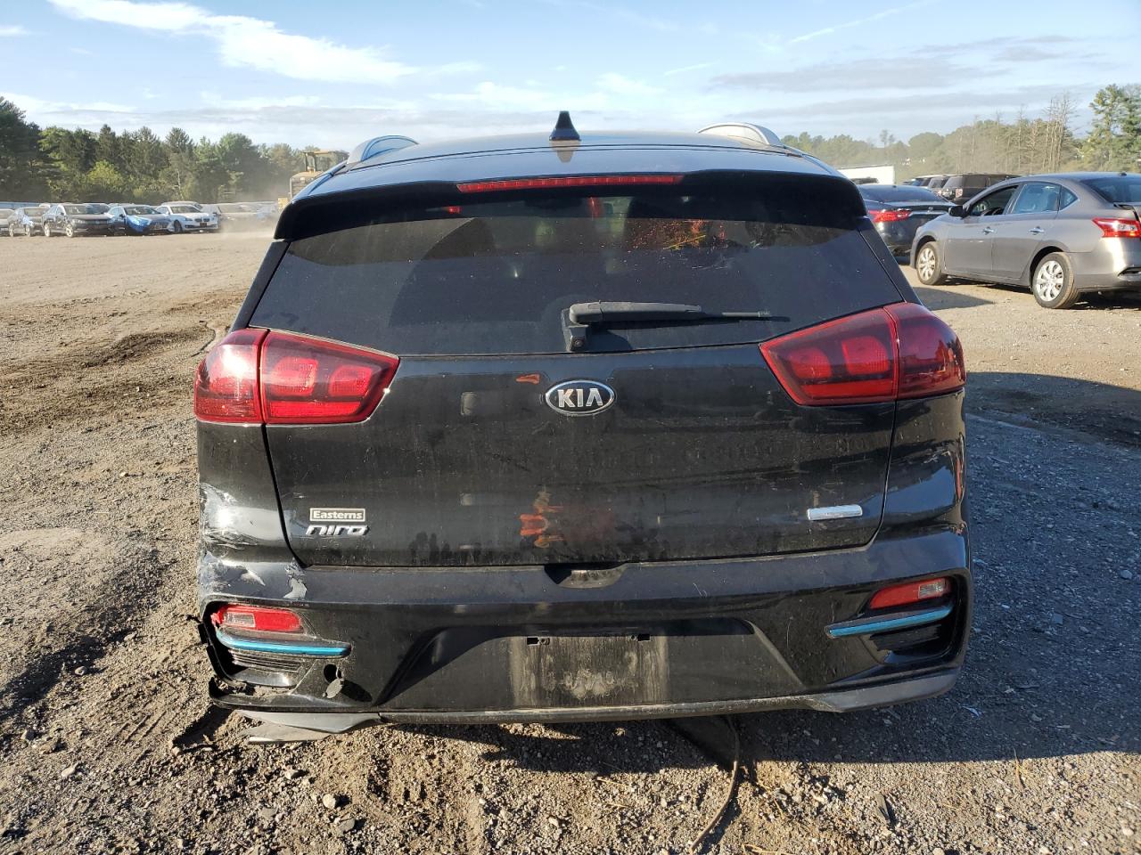 2021 Kia Niro Ex VIN: KNDCC3LG8M5102508 Lot: 84444715