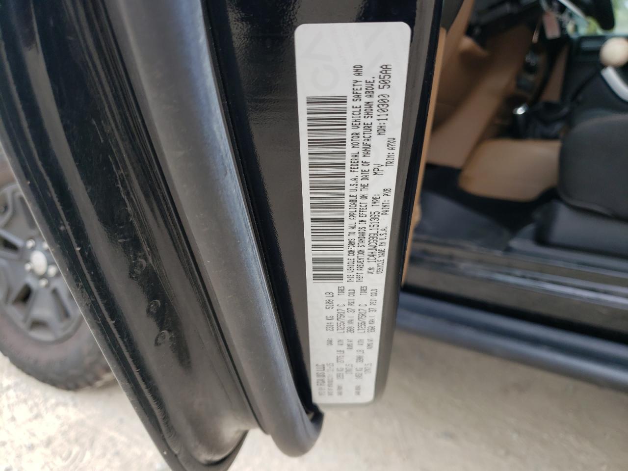 2016 Jeep Wrangler Rubicon VIN: 1C4HJWCG8GL151365 Lot: 86309335