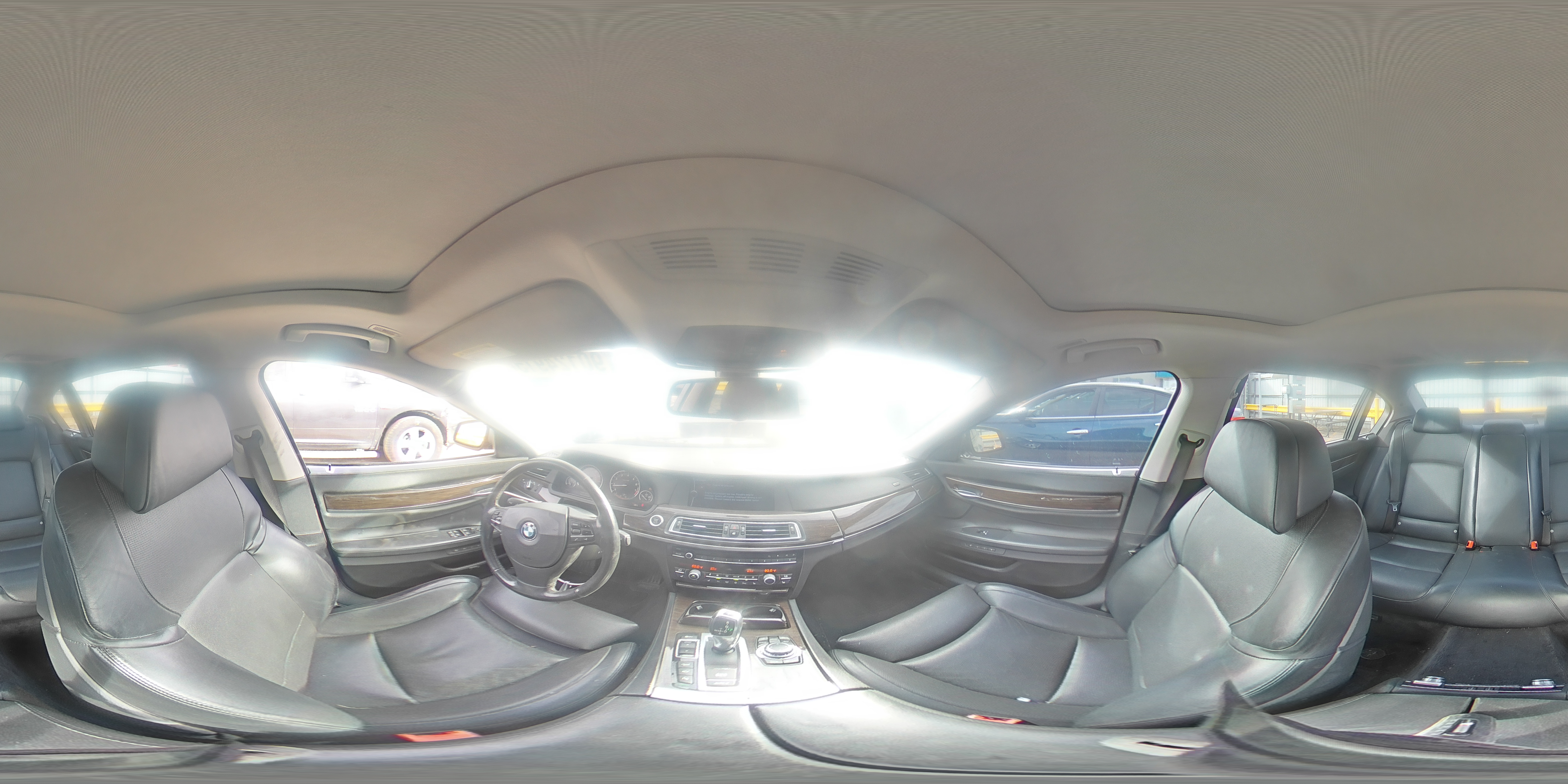 2010 BMW 750 Li xDrive VIN: WBAKC8C54ACY68926 Lot: 90124915