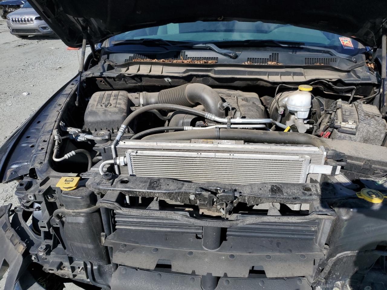 2019 Ram 1500 Classic Tradesman VIN: 1C6RR7FTXKS543006 Lot: 86142955