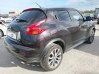 2013 NISSAN JUKE 1.6 TEKNA 5DR CVT for sale at Copart SANDWICH