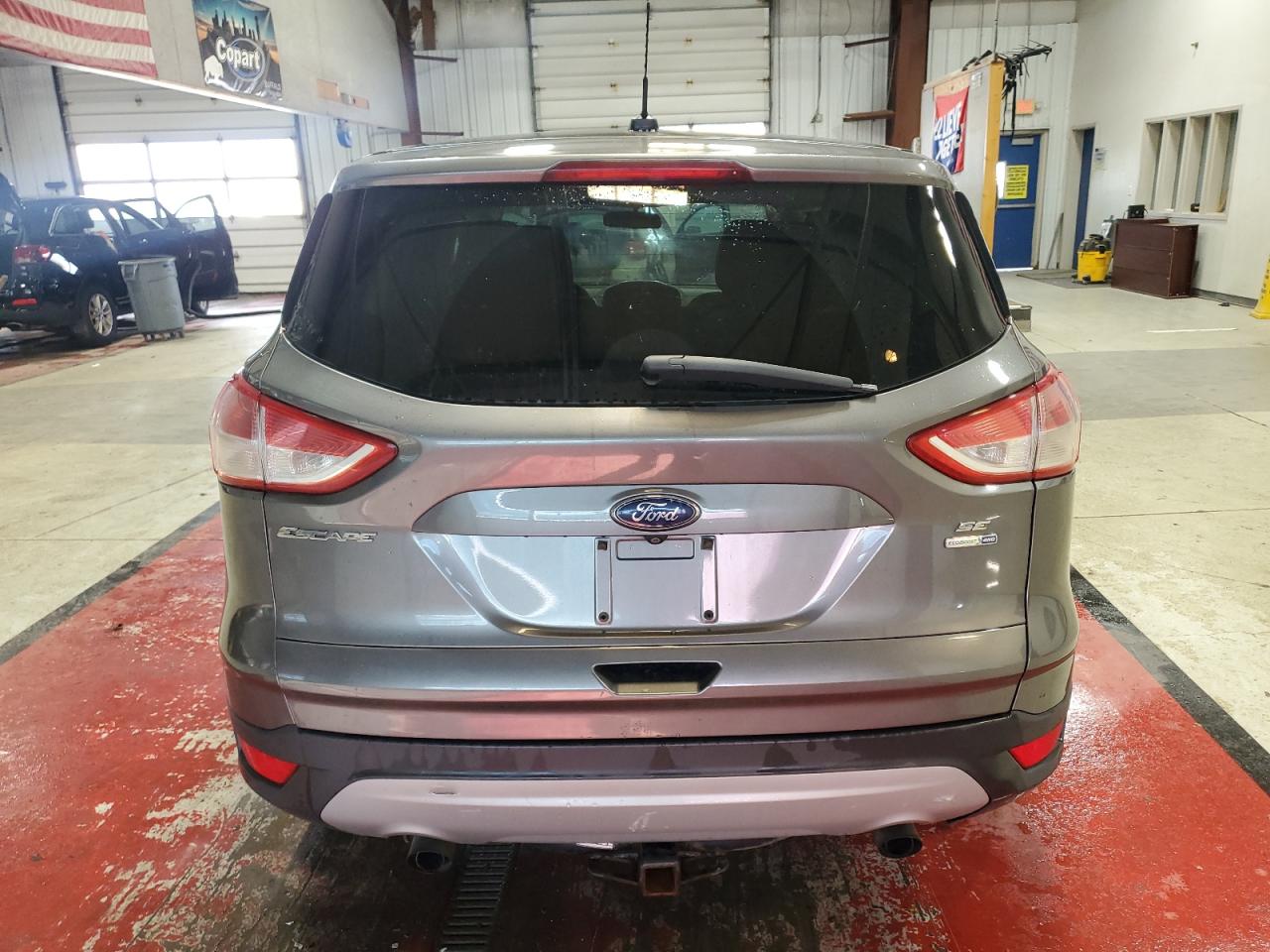 2014 Ford Escape Se VIN: 1FMCU9GX1EUC82962 Lot: 87240995
