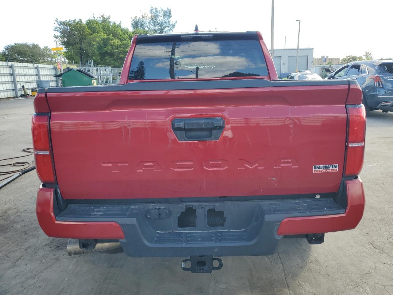 2025 Toyota Tacoma Double Cab VIN: 3TYKB5FN5ST016878 Lot: 86522875