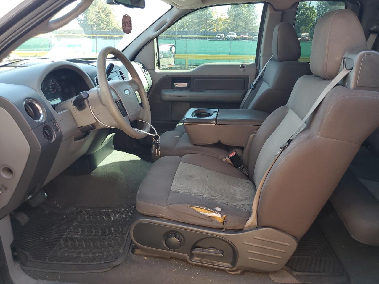 2006 Ford F150 VIN: 1FTPX14516FB00524 Lot: 82247845