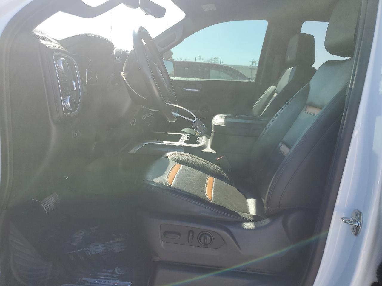 2020 GMC Sierra K1500 At4 VIN: 3GTP9EEL5LG158368 Lot: 84790965