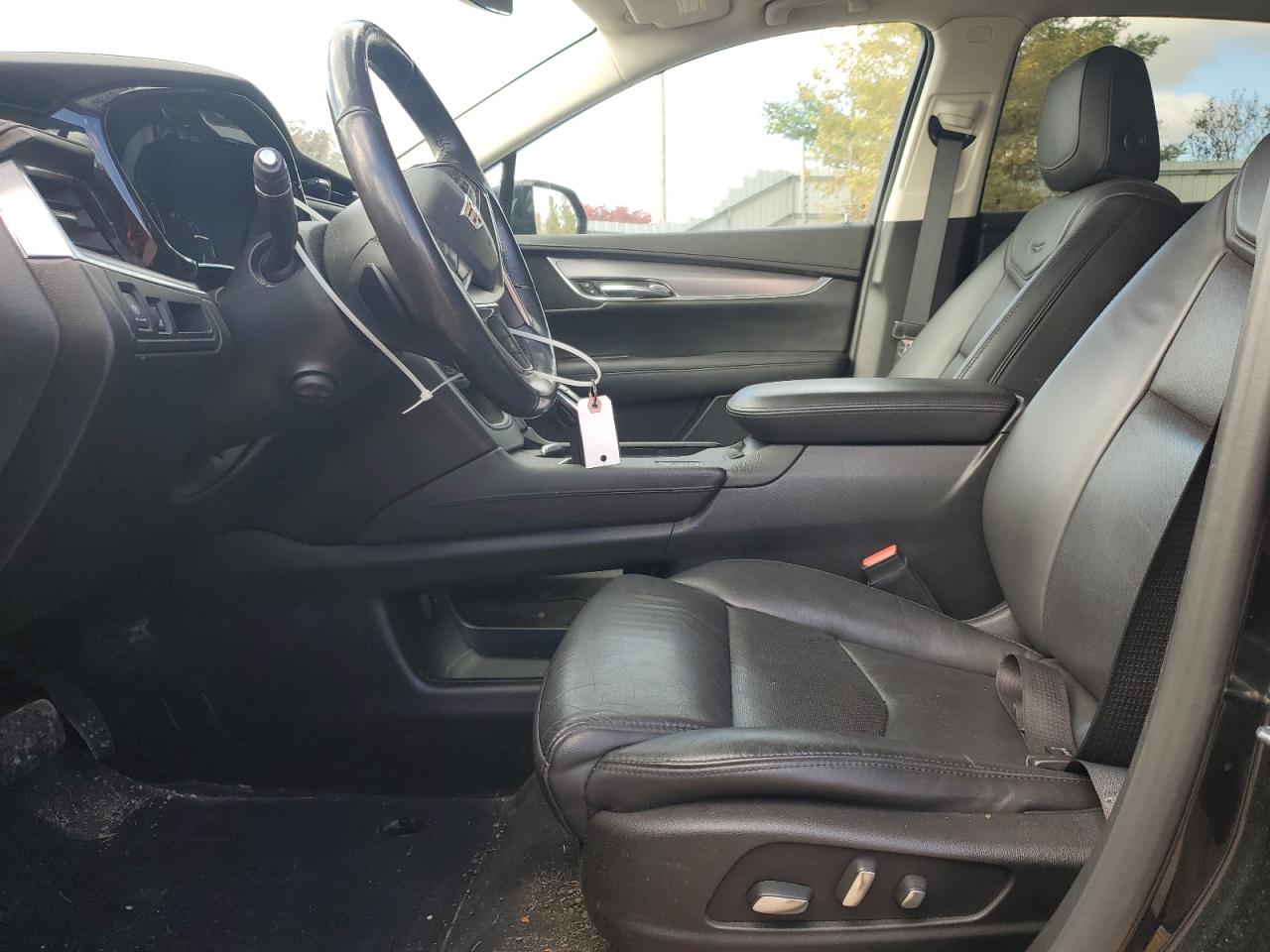 2018 Cadillac Xt5 Luxury VIN: 1GYKNDRS4JZ199454 Lot: 82767735