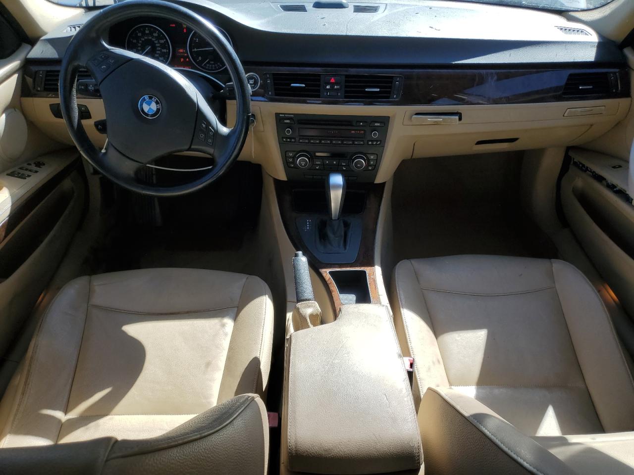 2011 BMW 328 Xi Sulev VIN: WBAPK5G53BNN31297 Lot: 85187035