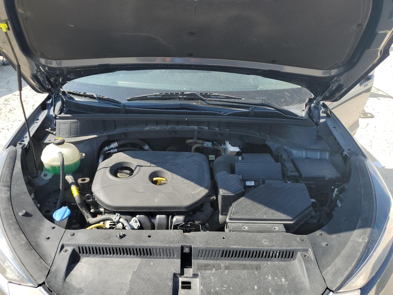 2021 Hyundai Tucson Limited VIN: KM8J33A46MU298322 Lot: 85180935