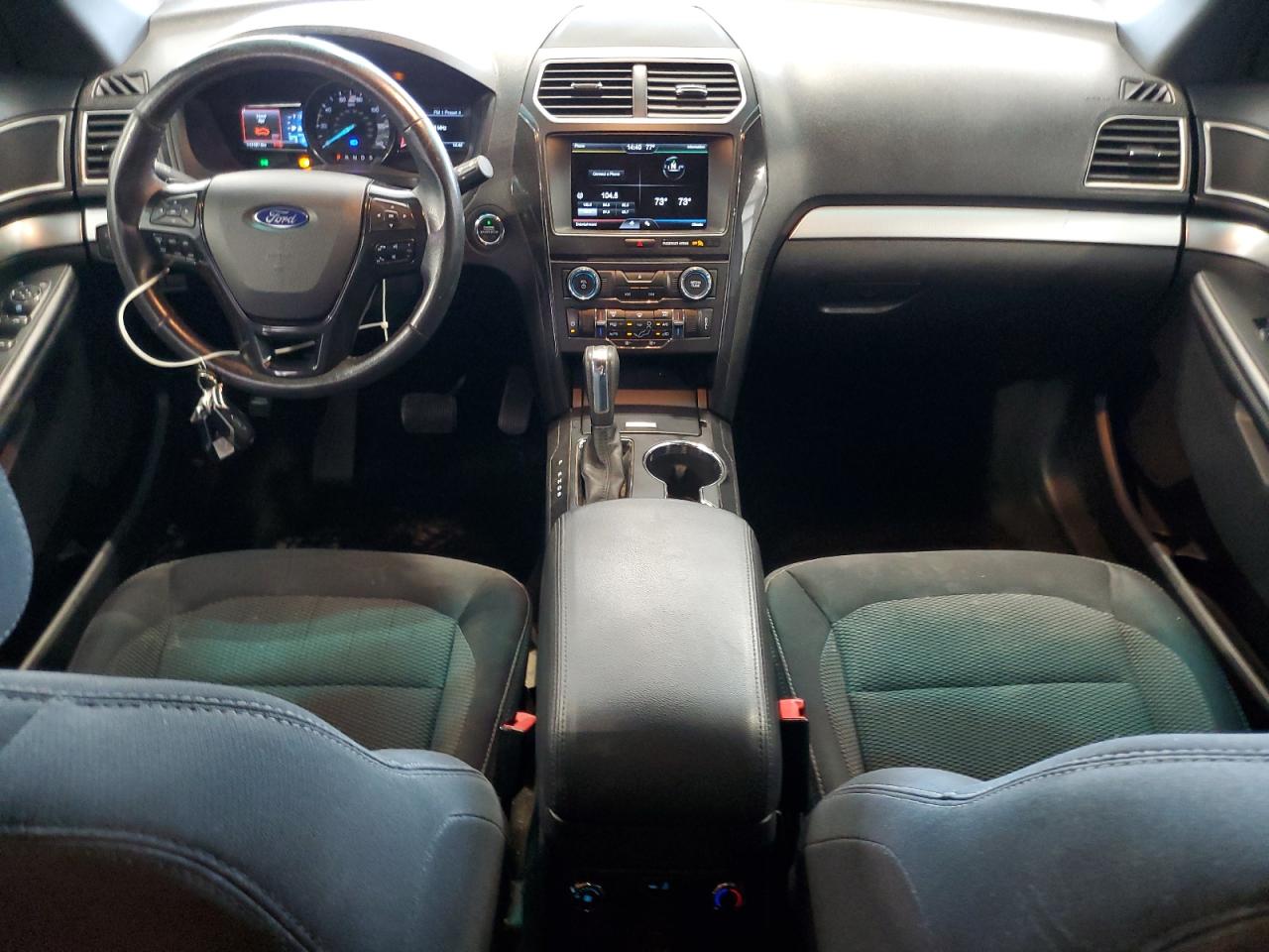 2016 Ford Explorer Xlt VIN: 1FM5K8D86GGB18064 Lot: 85897015