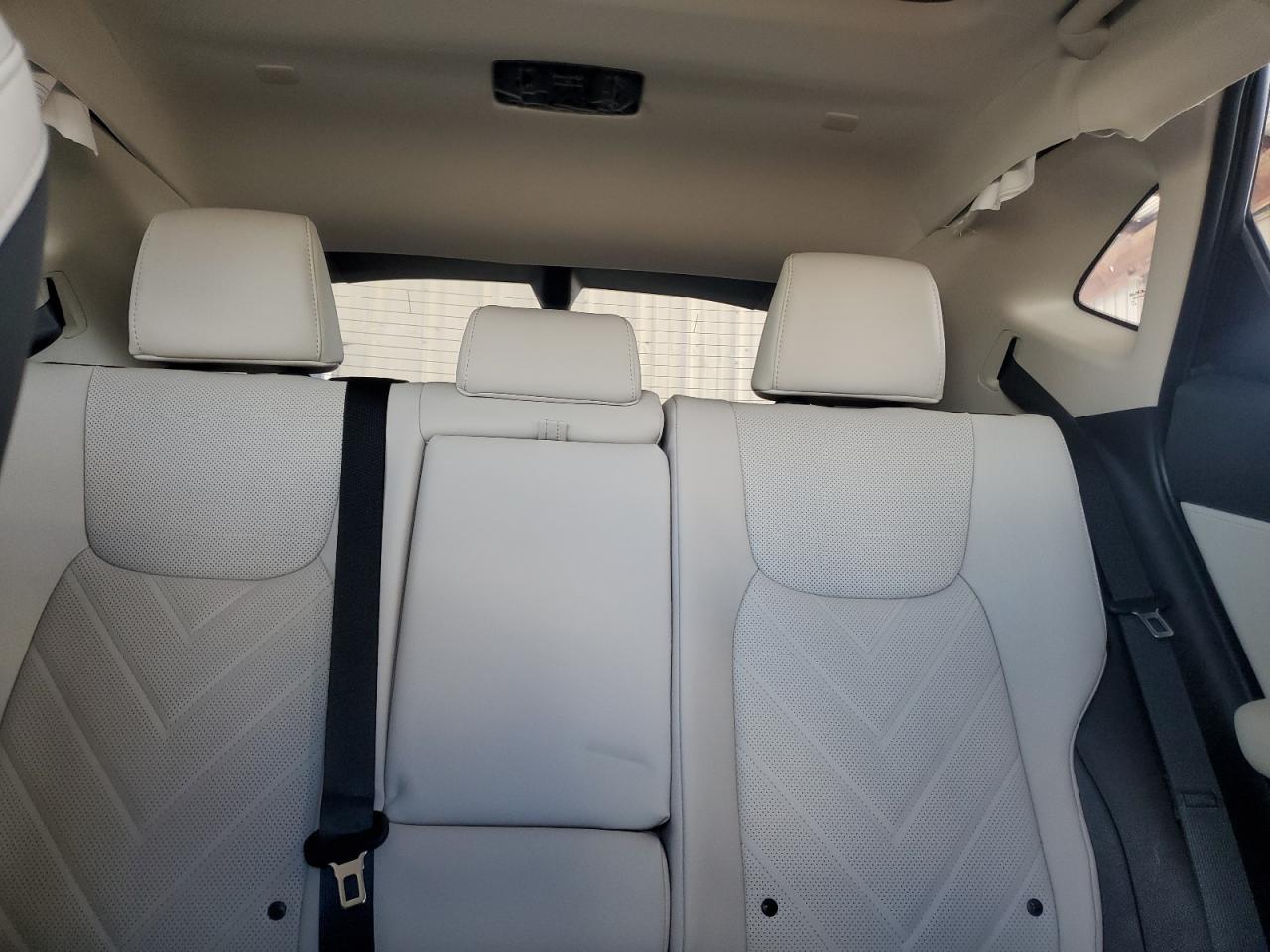 2025 Lexus Nx 350 Luxury VIN: 2T2HGCEZ6SC089360 Lot: 90901525