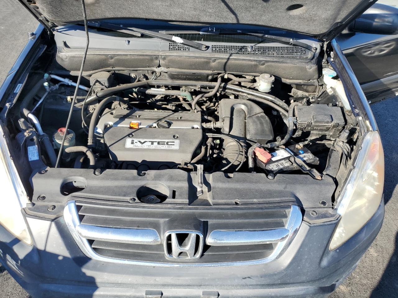 2004 Honda Cr-V Lx VIN: JHLRD68494C014766 Lot: 90353975