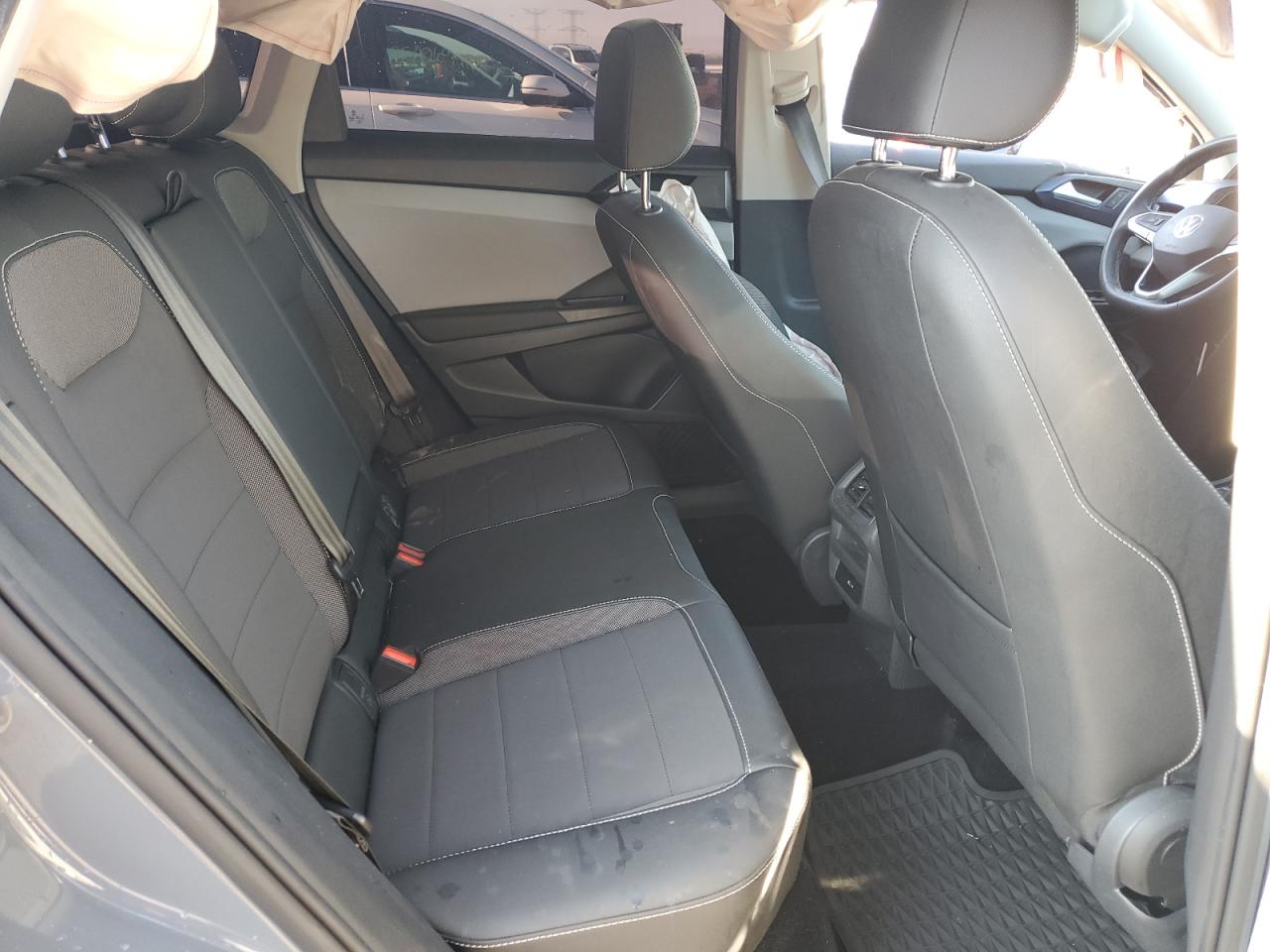 2022 Volkswagen Taos Se Iq Drive VIN: 3VVLX7B2XNM001551 Lot: 86266655