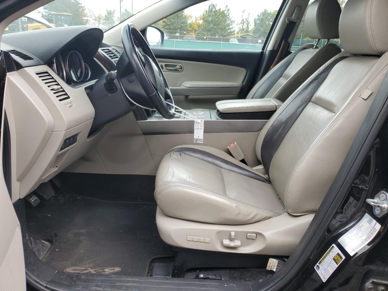 2010 Mazda Cx-9 VIN: JM3TB2MA9A0237326 Lot: 82246055