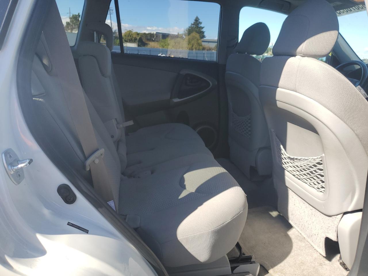 2006 Toyota Rav4 Limited VIN: JTMZK31V265004432 Lot: 85878655