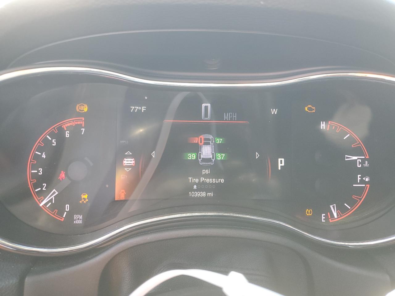 2015 Dodge Durango R/T VIN: 1C4SDJCT0FC946826 Lot: 82443855