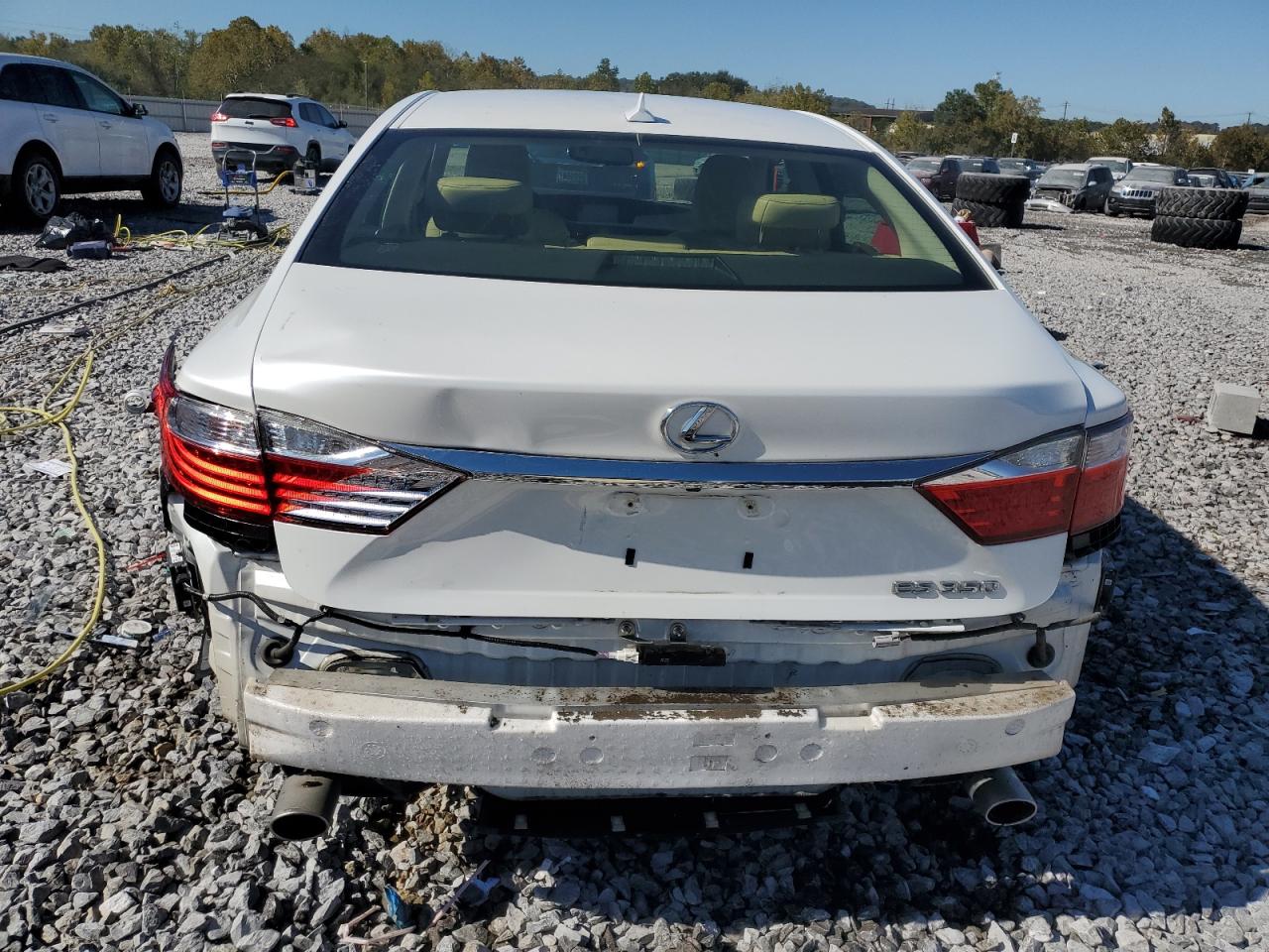 2013 Lexus Es 350 VIN: JTHBK1GG8D2004608 Lot: 86652565