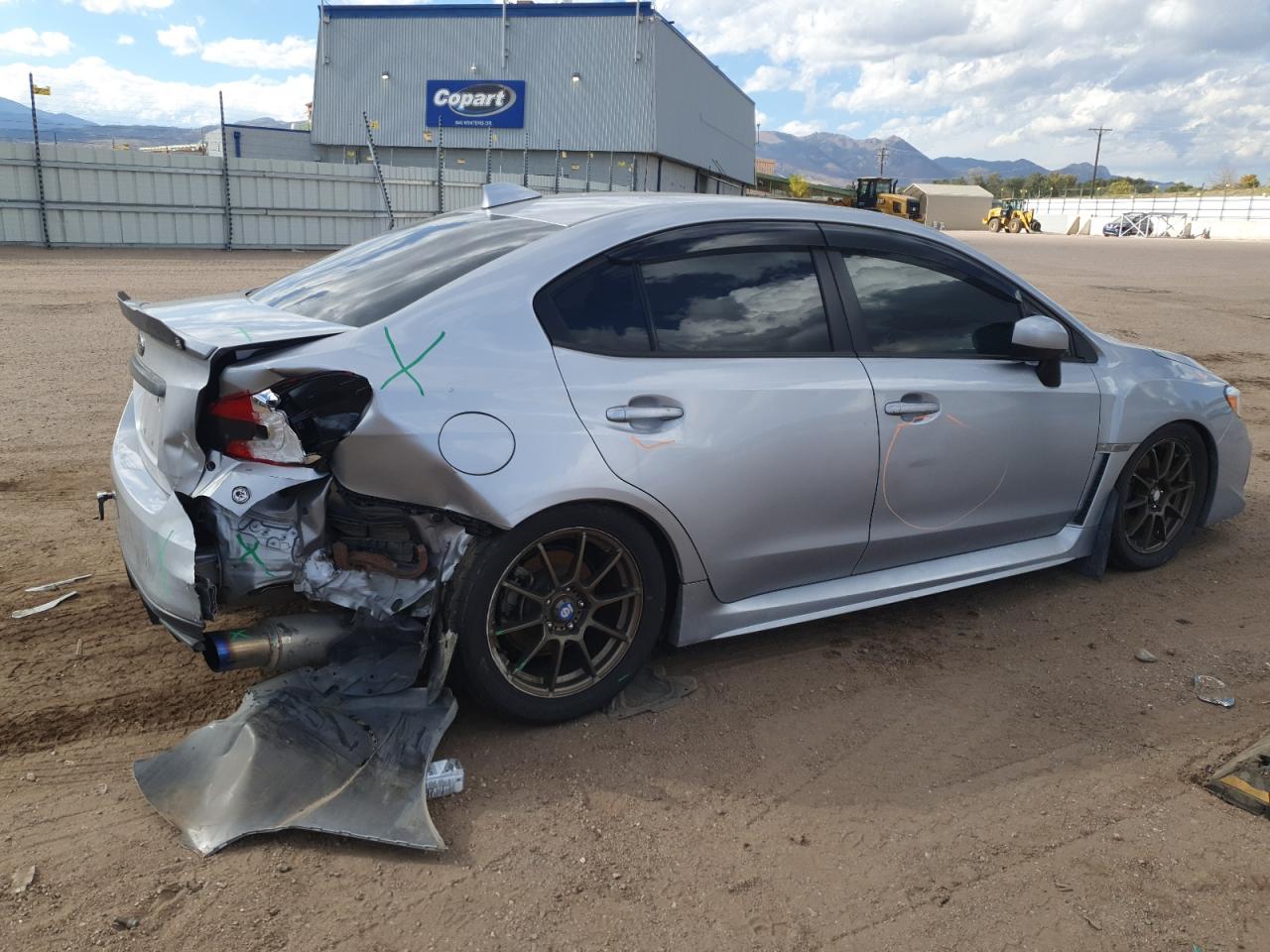 WRX WRX