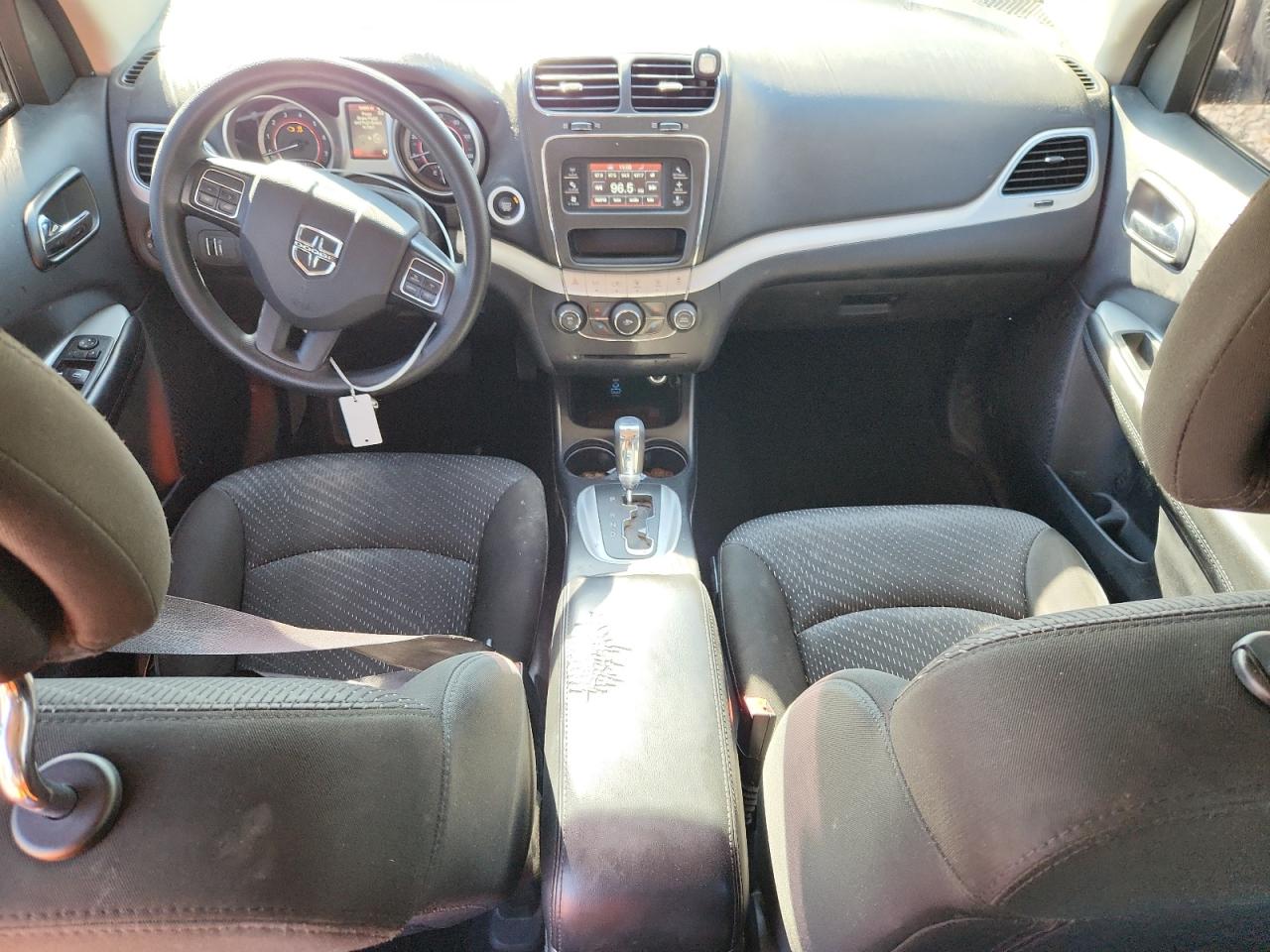 2020 Dodge Journey Se VIN: 3C4PDCAB2LT277535 Lot: 89917875