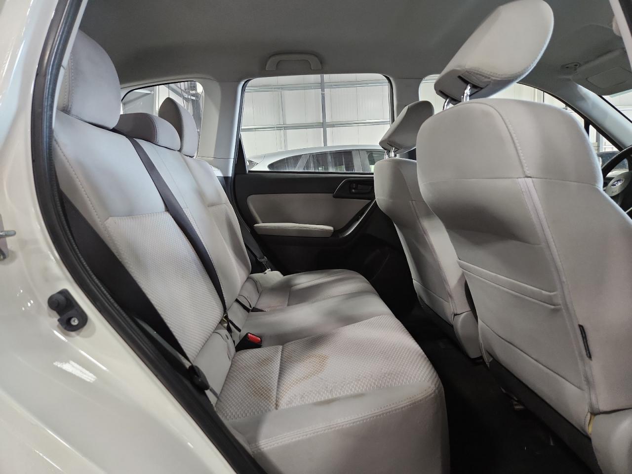 2015 Subaru Forester 2.5I VIN: JF2SJABC1FH487112 Lot: 84922505