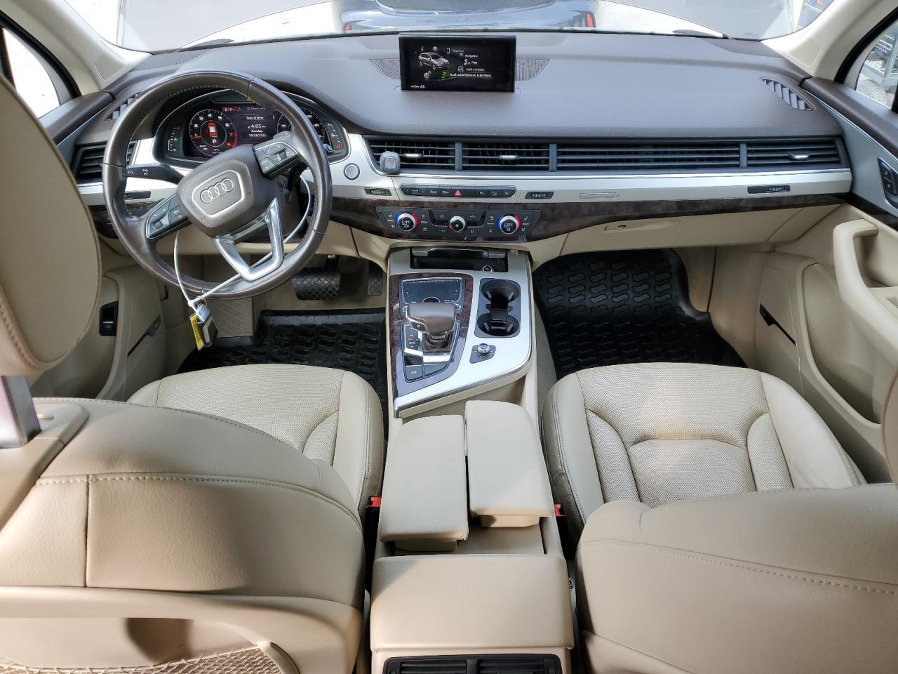 2018 Audi Q7 Premium Plus VIN: WA1LHAF75JD006560 Lot: 85961905