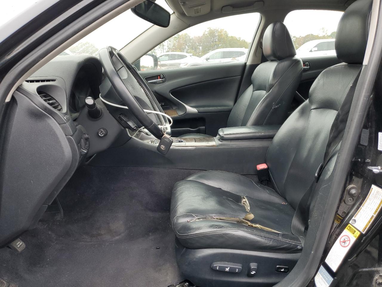 2010 Lexus Is 250 VIN: JTHCF5C23A2032970 Lot: 86186375